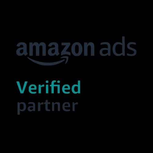 Amazon Ads Verified Partner